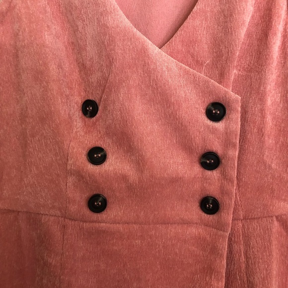 Lulus Button Front Dress - Picture 3 of 7